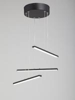 Люстры каскадные — Каскадная люстра Vitaluce V3046-1/3S купить в  Люстры каскадные — Каскадная люстра Vitaluce V3046-1/3S купить в