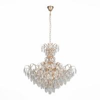 Люстры каскадные — Каскадная люстра ST-Luce SL846.203.09 купить в  Люстры каскадные — Каскадная люстра ST-Luce SL846.203.09 купить в
