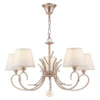 Люстры подвесные — Подвесная люстра Freya FR2013PL-05G купить в 