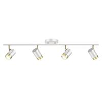 Споты — Спот Lumien Hall Саурис LH8020/4C-WT-GD купить в 