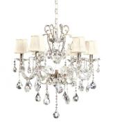 Люстры подвесные — Подвесная люстра Lumina Deco LDP 66251-6 купить в 