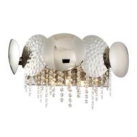 Настенные бра — Настенный светильник Lumien Hall Tesiya LH3055/3W-CLNL купить в 