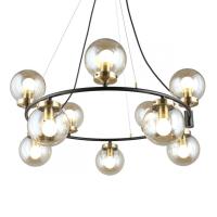 Люстры подвесные — Подвесная люстра Omnilux OML-94003-10 купить в 