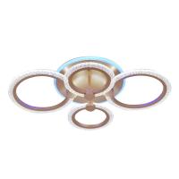 Потолочные люстры — Потолочная люстра Seven Fires Ejlev SF7059/5C-AB-BL купить в 