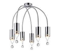 Люстры накладные — Накладная люстра Vele Luce VL4283L06 купить в  Люстры накладные — Накладная люстра Vele Luce VL4283L06 купить в