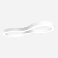 Накладные светильники — Потолочный светодиодный светильник Siled EOS-01 7372352 купить в  Накладные светильники — Потолочный светодиодный светильник Siled EOS-01 7372352 купить в