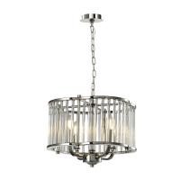 Люстры подвесные — Подвесная люстра Lumien Hall Lenora LH3062/4P-NL-CL купить в 