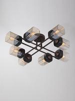 Люстры на штанге — Люстра на штанге Vitaluce V4831-8/8PL купить в 