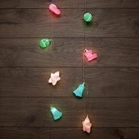 Светодиодные гирлянды — Светодиодная гирлянда Neon-Night 303-081 купить в 