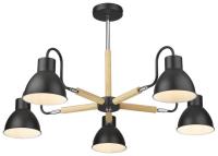 Люстры на штанге — Люстра на штанге VELANTE 230-023-05 купить в 