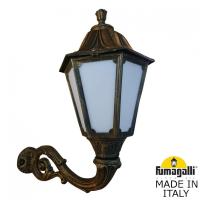 Уличные настенные светильники — Светильник настенный Fumagalli E35.171.000.BYH27 купить в 
