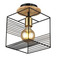 Потолочные светильники — Потолочный светильник IMEX MD.4792-1-P BK купить в  Потолочные светильники — Потолочный светильник IMEX MD.4792-1-P BK купить в