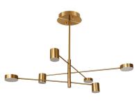 Люстры на штанге — Люстра на штанге Kink Light 07650-6,33 (3000К) купить в 