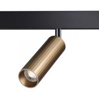 Трековые светильники — Светильник на шине Novotech 358988 купить в 