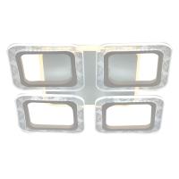 Потолочные люстры — Потолочная люстра Seven Fires Limena SF7058/5C-WT-BL купить в 