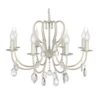 Люстры подвесные — Подвесная люстра Arti Lampadari Miracoli E 1.1.8 CG купить в 