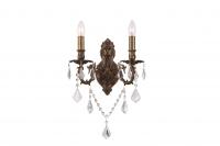 Настенные бра — Бра Globo 64115-2W купить в 