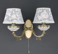 Настенные бра — Бра Reccagni Angelo A 7032/2 купить в  Настенные бра — Бра Reccagni Angelo A 7032/2 купить в