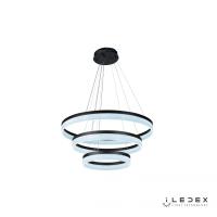 Подвесные светильники — Подвесная люстра iLedex Around D0301-3 (400x600x800) BK купить в  Подвесные светильники — Подвесная люстра iLedex Around D0301-3 (400x600x800) BK купить в