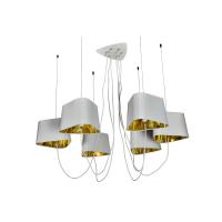 Люстры подвесные — Подвесная люстра LOFT IT LOFT1163-6WH купить в  Люстры подвесные — Подвесная люстра LOFT IT LOFT1163-6WH купить в
