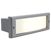 Уличные настенные светильники — Светильник настенный SLV 230415 купить в 