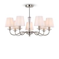 Люстры на штанге — Люстра на штанге Freya FR2027PL-07N купить в 