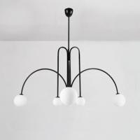 Люстры на штанге — Люстра на штанге ImperiumLoft 148175-22 купить в 