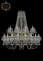 Люстры подвесные — Подвесная люстра Art Classic 11.11.20+10.400.2d.Gd.Sp купить в 