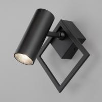 Споты — Спот Eurosvet 20091/1 LED черный купить в  Споты — Спот Eurosvet 20091/1 LED черный купить в