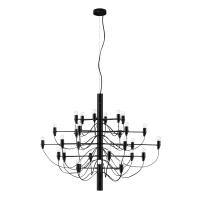 Люстры подвесные — Подвесная люстра LOFT IT 10196/800 Black купить в 