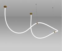 Подвесные светильники — Подвесной светильник Kink Light 08031-400,20 купить в 