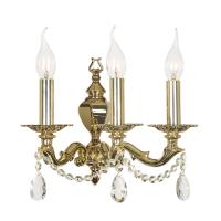 Настенные бра — Бра Arti Lampadari Amelia E 2.1.3.600 GB купить в 