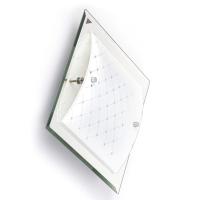 Настенные бра — Настенный светильник Abrasax Decker MBG6251/1 SL купить в 