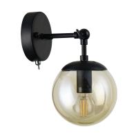 Настенные бра — Бра ARTE Lamp A1664AP-1BK купить в  Настенные бра — Бра ARTE Lamp A1664AP-1BK купить в