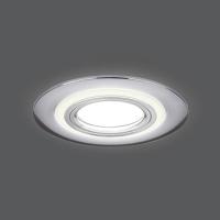 Встраиваемые точечные светильники — Встраиваемый светильник Gauss BL140 купить в 