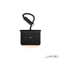 Свет для дома — Настенный светильник iLedex Support 7031C BK купить в  Свет для дома — Настенный светильник iLedex Support 7031C BK купить в