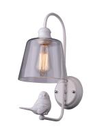 Настенные бра — Бра ARTE Lamp A4289AP-1WH купить в  Настенные бра — Бра ARTE Lamp A4289AP-1WH купить в