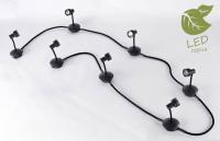 Споты — Спот Lussole GRLSP-9821-07 купить в  Споты — Спот Lussole GRLSP-9821-07 купить в