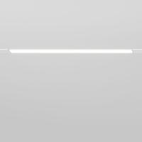 Трековые светильники — Светильник на шине Elektrostandard Slim Magnetic L02 Трековый светильник 20W 4200K (белый) 8500 купить в 