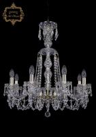 Люстры подвесные — Подвесная люстра Art Classic 11.23.8.220.XL-70.Gd.Dr купить в 