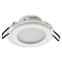 Светильники Downlight — Встраиваемый светодиодный светильник Horoz Clara-6 6W 6400K белый 016-016-0006 HRZ33002829 купить в  Светильники Downlight — Встраиваемый светодиодный светильник Horoz Clara-6 6W 6400K белый 016-016-0006 HRZ33002829 купить в