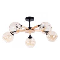 Люстры на штанге — Люстра на штанге ARTE Lamp A4370PL-5BR купить в  Люстры на штанге — Люстра на штанге ARTE Lamp A4370PL-5BR купить в