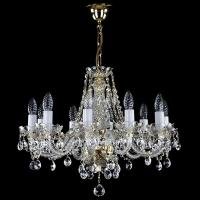 Люстры подвесные — Подвесная люстра Artglass Magda X. Full Cut CE купить в 