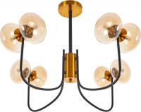 Люстры на штанге — Люстра на штанге MyFar MR1751-8P купить в  Люстры на штанге — Люстра на штанге MyFar MR1751-8P купить в