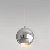 Подвесные светильники — Подвесной светильник Elektrostandard 50215/1 LED хром купить в 