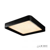Потолочные светильники — Потолочная люстра iLedex Stardust WL X8839-500x500 BK купить в  Потолочные светильники — Потолочная люстра iLedex Stardust WL X8839-500x500 BK купить в