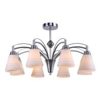 Люстры на штанге — Потолочная люстра Escada 514/8 купить в  Люстры на штанге — Потолочная люстра Escada 514/8 купить в