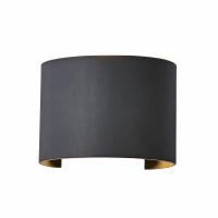 Уличные настенные светильники — Светильник настенный Mantra 7645 купить в 