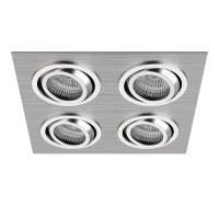 Встраиваемые точечные светильники — Встраиваемый светильник Lightstar 011604 купить в  Встраиваемые точечные светильники — Встраиваемый светильник Lightstar 011604 купить в