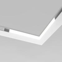 Трековые светильники — Светильник на шине Elektrostandard 85029/01 белый купить в 